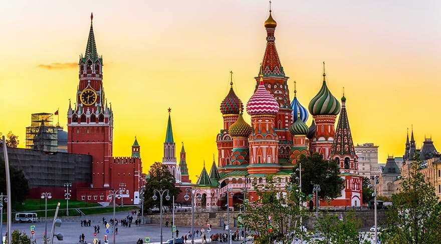 Moskova Nakliye Parsiyel